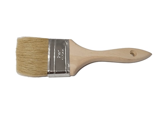 Premium Chip Paint Brush Natural Bristle 