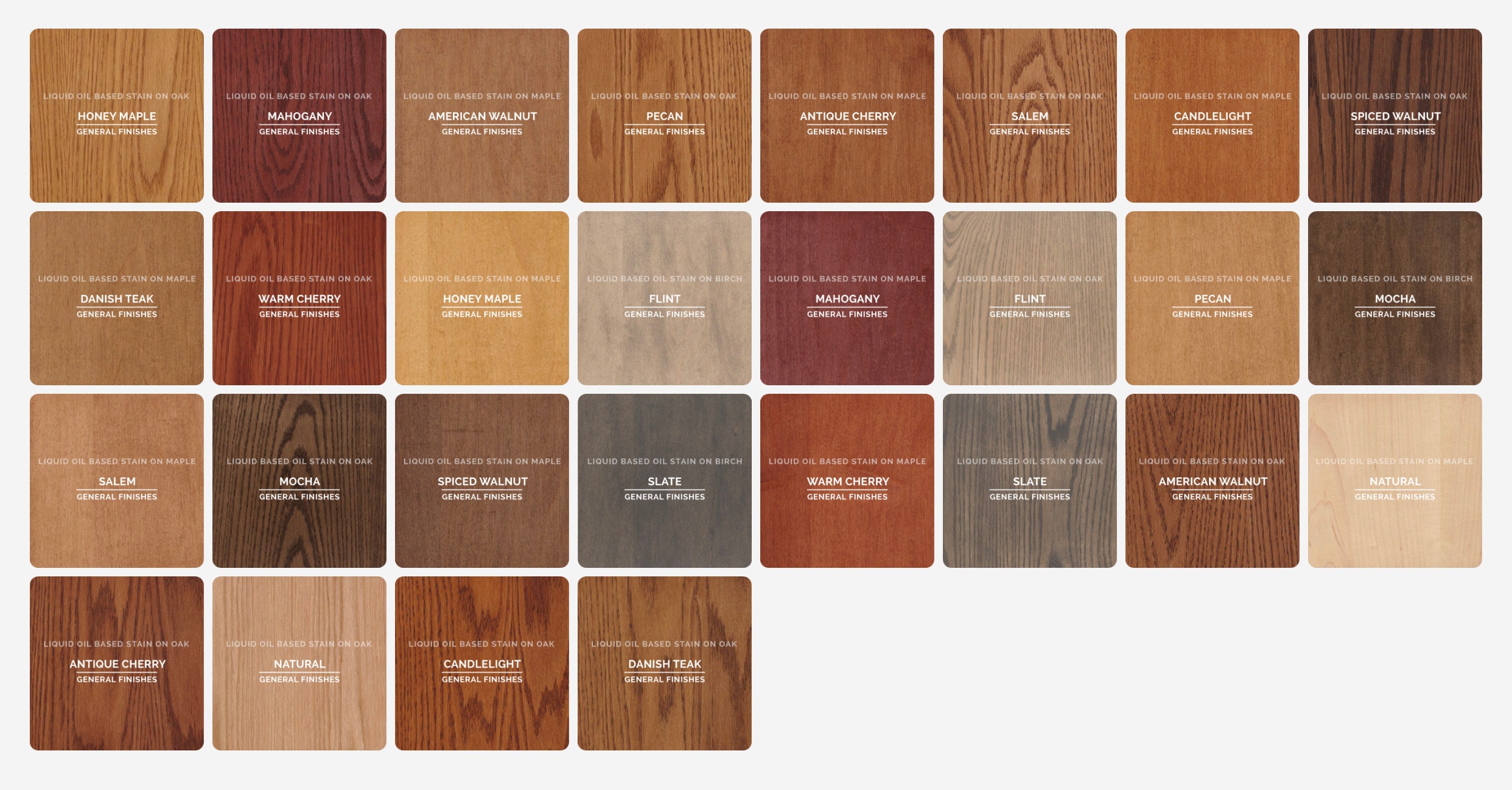 Keda Wood Dye Five Wood Dye Colors Kit Makes Vibrant Wood Stain to