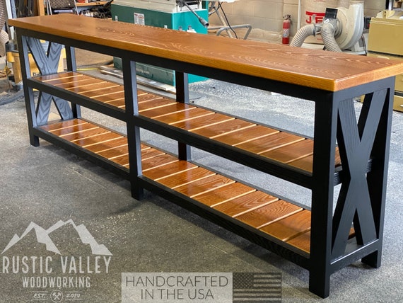 X Console Table Sofa Entryway Storage X Console Table Sofa Entryway, Sofa Console Table With Storage