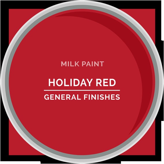 General Finishes Empire Gray Milk Paint Quart