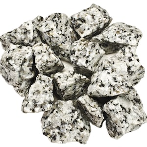 Hipnotyczny kamienie szlachetne materiały: 1 funt Dalmacji Jasper kamienie z Indii - szorstki luzem surowego naturalne kryształy lapidarium, Dokonywanie Biżuteria i rękodzieło