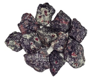 Hypnotic Gems Materials: 18 Lbs Rough Bulk Pink Opal Stones From Peru
