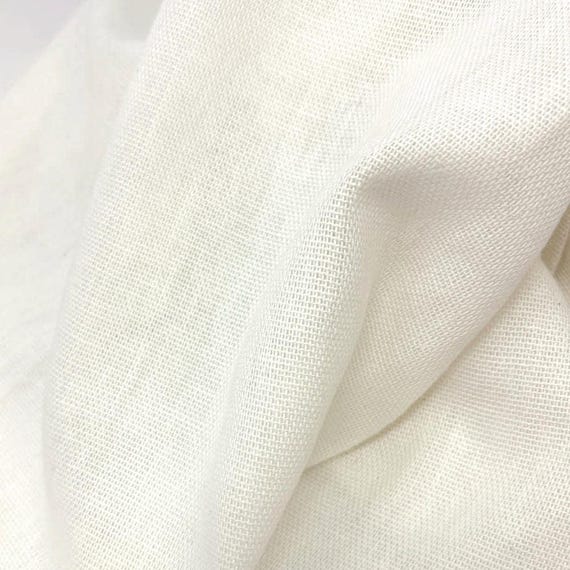 tobacco cloth for weddings 10 Yards White Tobacco Cloth Medium Weight Cotton | Farmhouse Decor & Wedding  Fabric