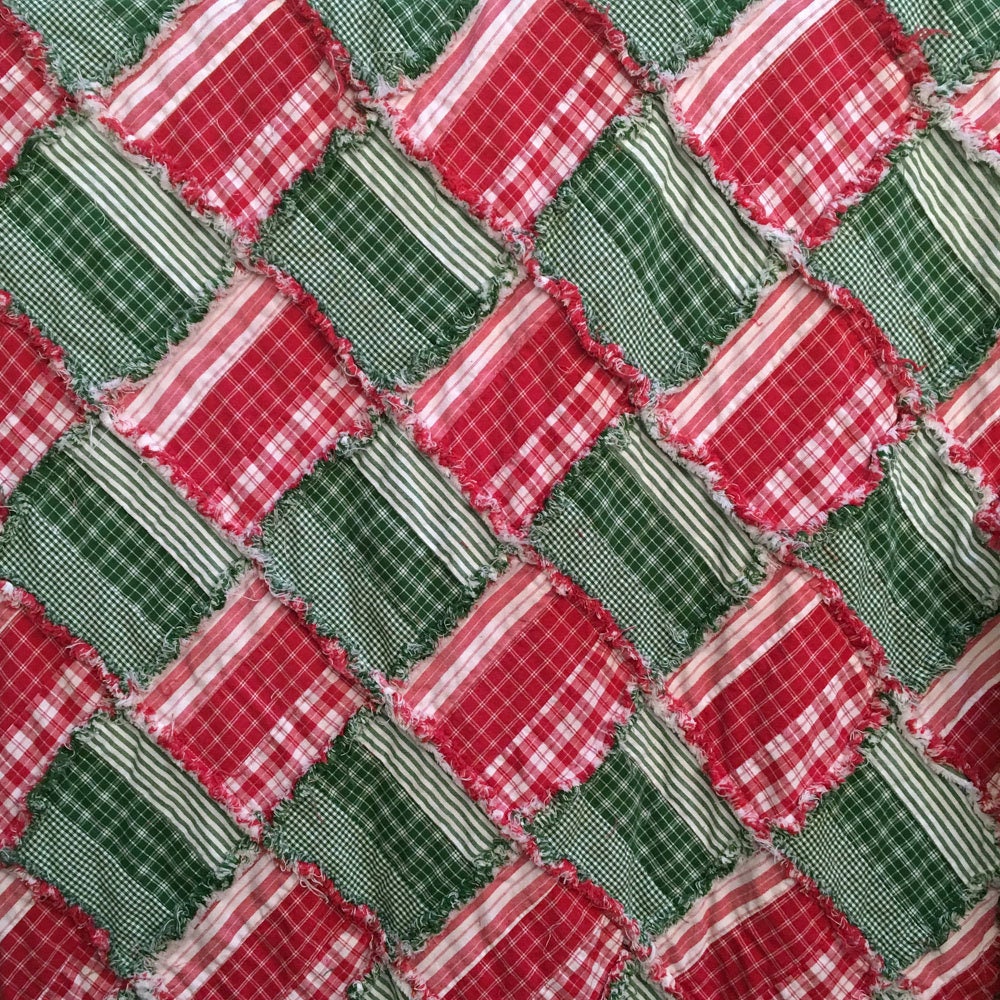 Basket Weave Ragged Throw Pattern DIGITAL Etsy