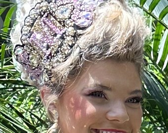 Oireachtas Side Tiara