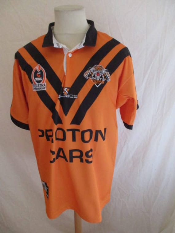 wests tigers nines jersey