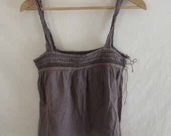 Top Maje Lili gray size 38 to-59%