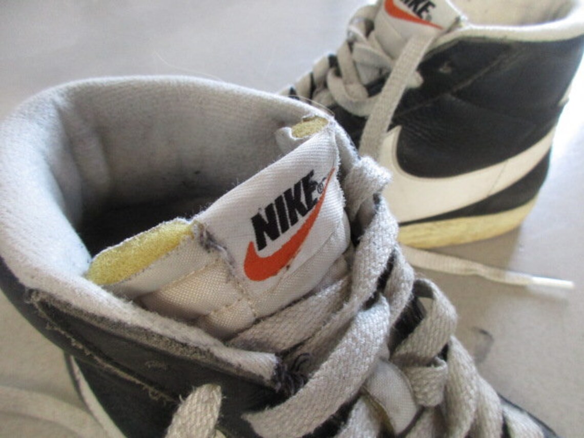 basket nike année 90