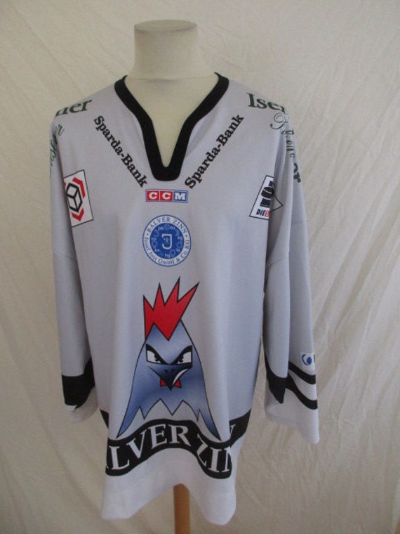 size 54 hockey jersey