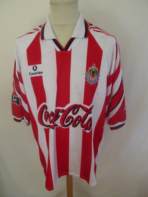 deportivo guadalajara jersey