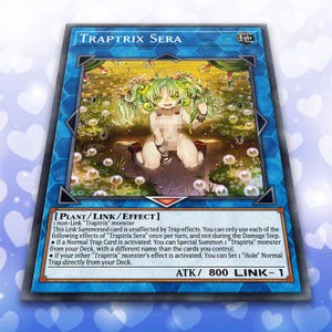 Orica #TTS1 - Fanmade Card with Altered Artwork - Common Proxy