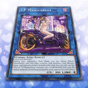 Orica #IP2 - Carte faite par des fans avec des illustrations modifiées - Proxy commun