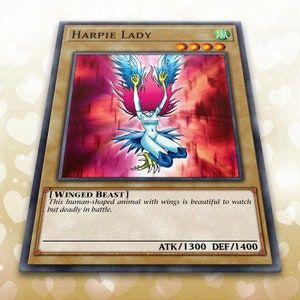 Orica #HL1 - door fans gemaakte kaart met aangepast artwork - Common Proxy