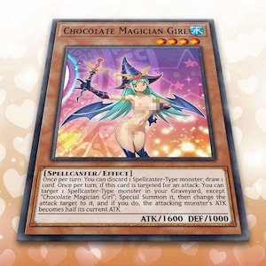 Orica #MG1 - Carte faite par des fans avec des illustrations modifiées - Proxy commun