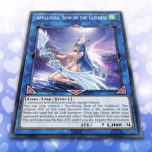 Orica #APO2 - Fanmade Card with Altered Artwork - Common Proxy