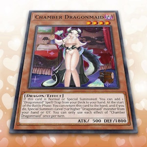 Orica #DM6 - Carte faite par des fans avec des illustrations modifiées - Proxy commun