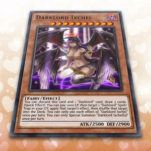 Orica #DLI1 - Fanmade Card with Altered Artwork - Common Proxy