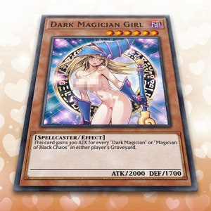 Orica #DMG7 - Carte faite par des fans avec des illustrations modifiées - Proxy commun