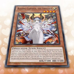 Orica #BCTV - Fanmade Card with Altered Artwork - Common Proxy