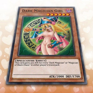 Sexy Orica #DMG4 - Fanmade Card with Altered Artwork - Common Proxy