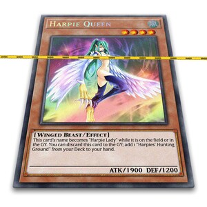 Harpie Lady 1 Ultra Rare Orica Fanmade Yugioh Card Etsy Harpie Lady 1 Ultra Rare Orica Fanmade Yugioh Card Etsy