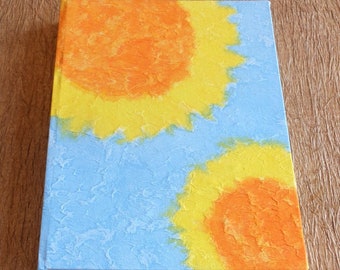 Handmade photo ALBUM 23x30 tissue 30 sheets. Canapart! 112S