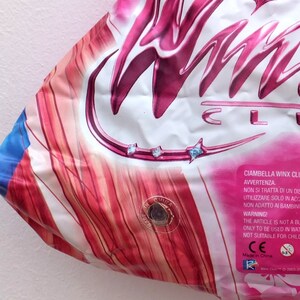Recycled BAG in handmade PVC. 6BOR