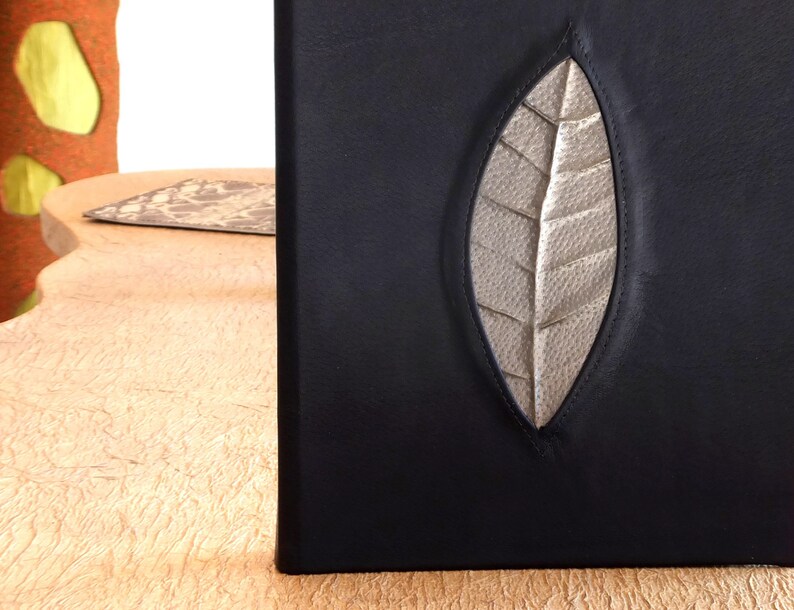 Canapart 2P Photo ALBUM Artisan Skin 23x30 Tissue 30 sheets
