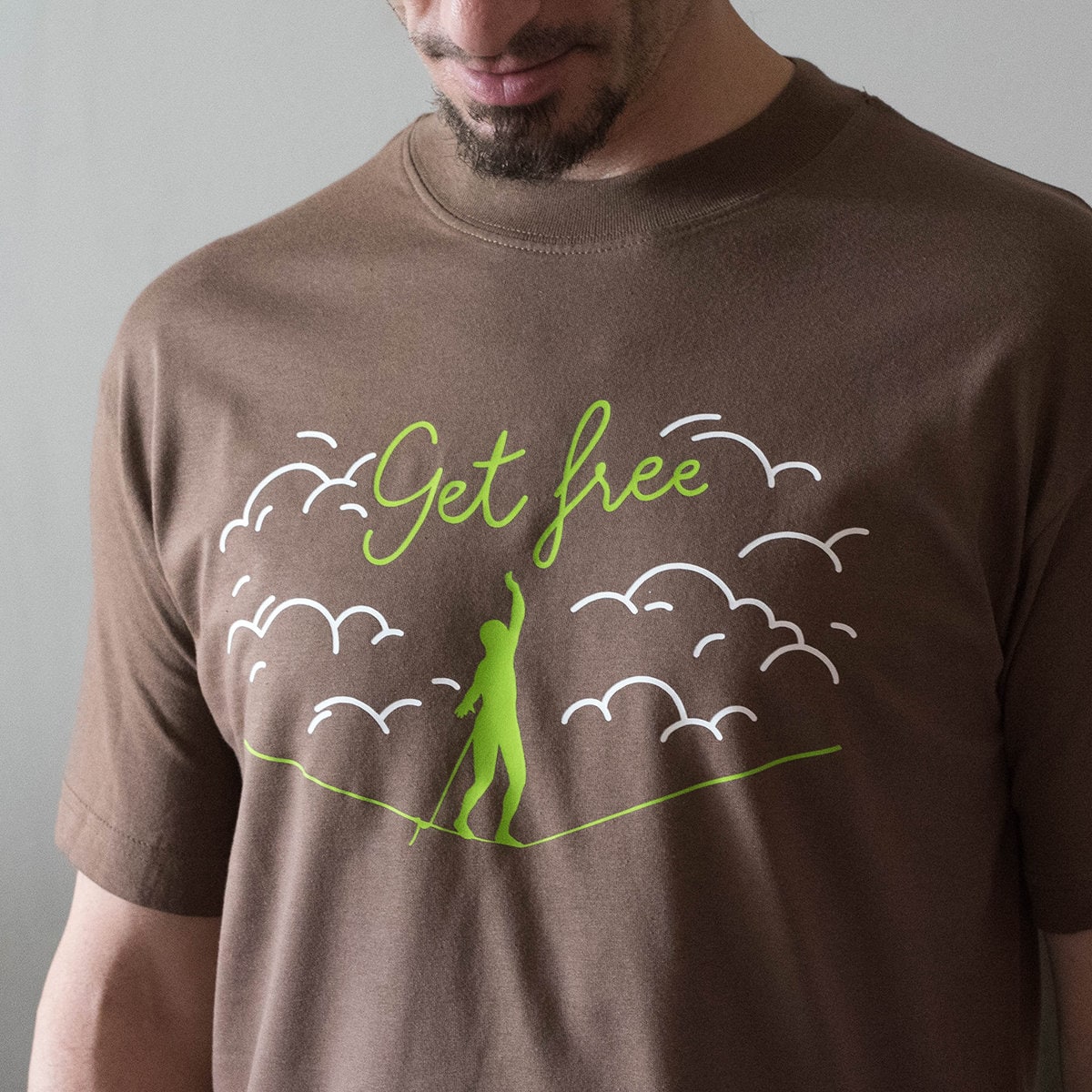 request free t shirt