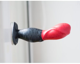 Coq ventouses tube