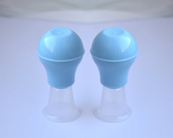 Customized Nipple Pumps Vacuum Breast Pump for increases and correction of nipple