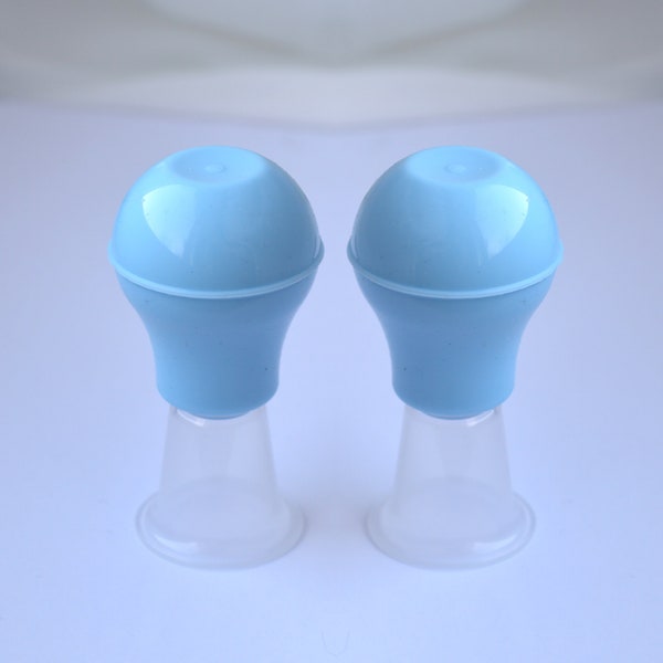 Customized Nipple Pumps Vacuum Breast Pump for increases and correction of nipple