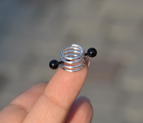 nipple rings shirt