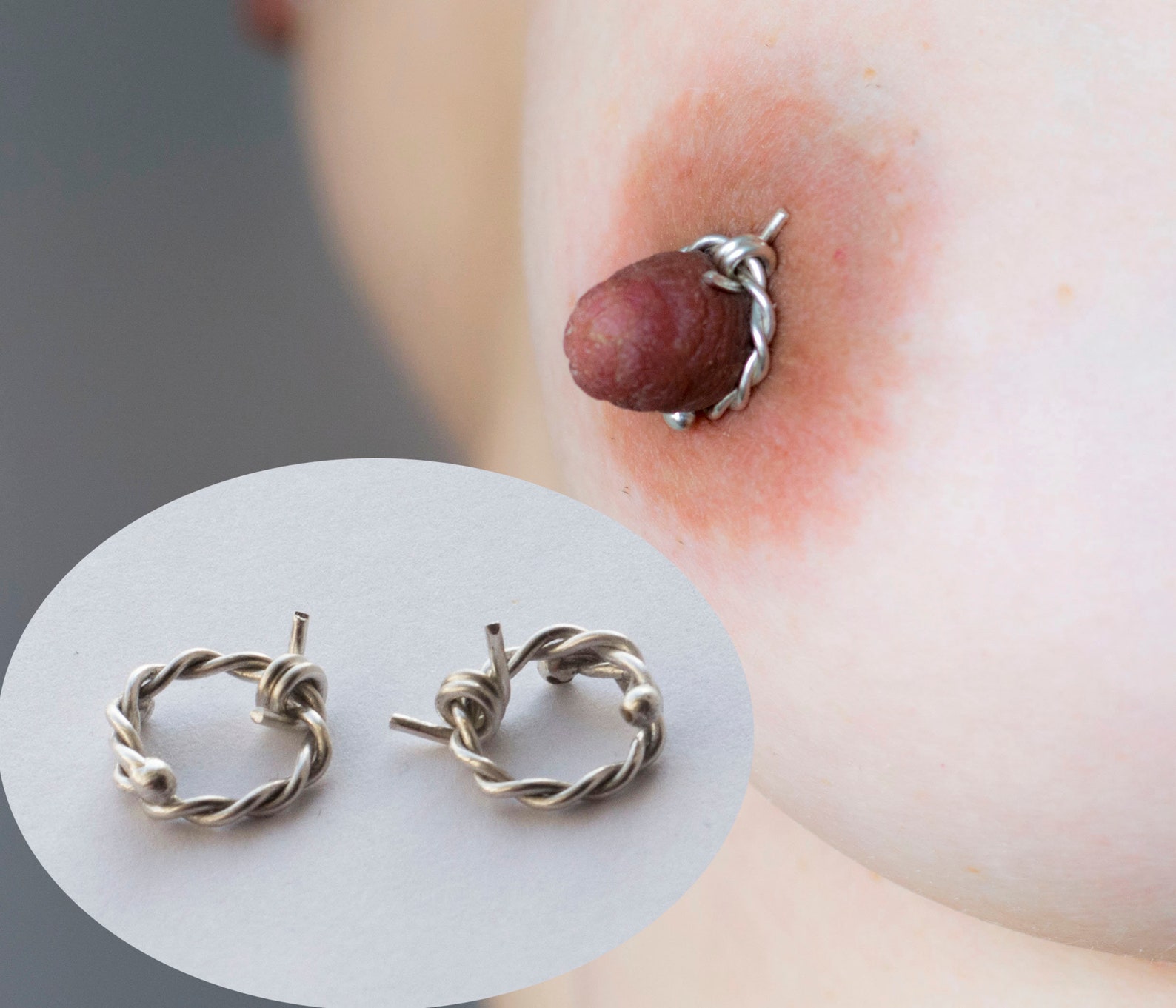 blowjob-erotic-silver-non-pierce-body-jewelry-hot