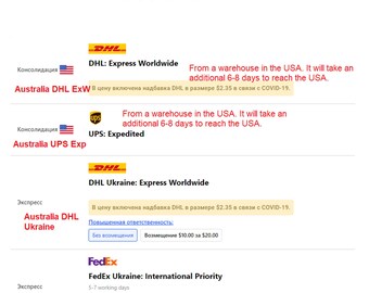 DHL Express 発送追加料金分 2023年版】DHL エクスプレスの輸送料金の計算方法：オプショナル