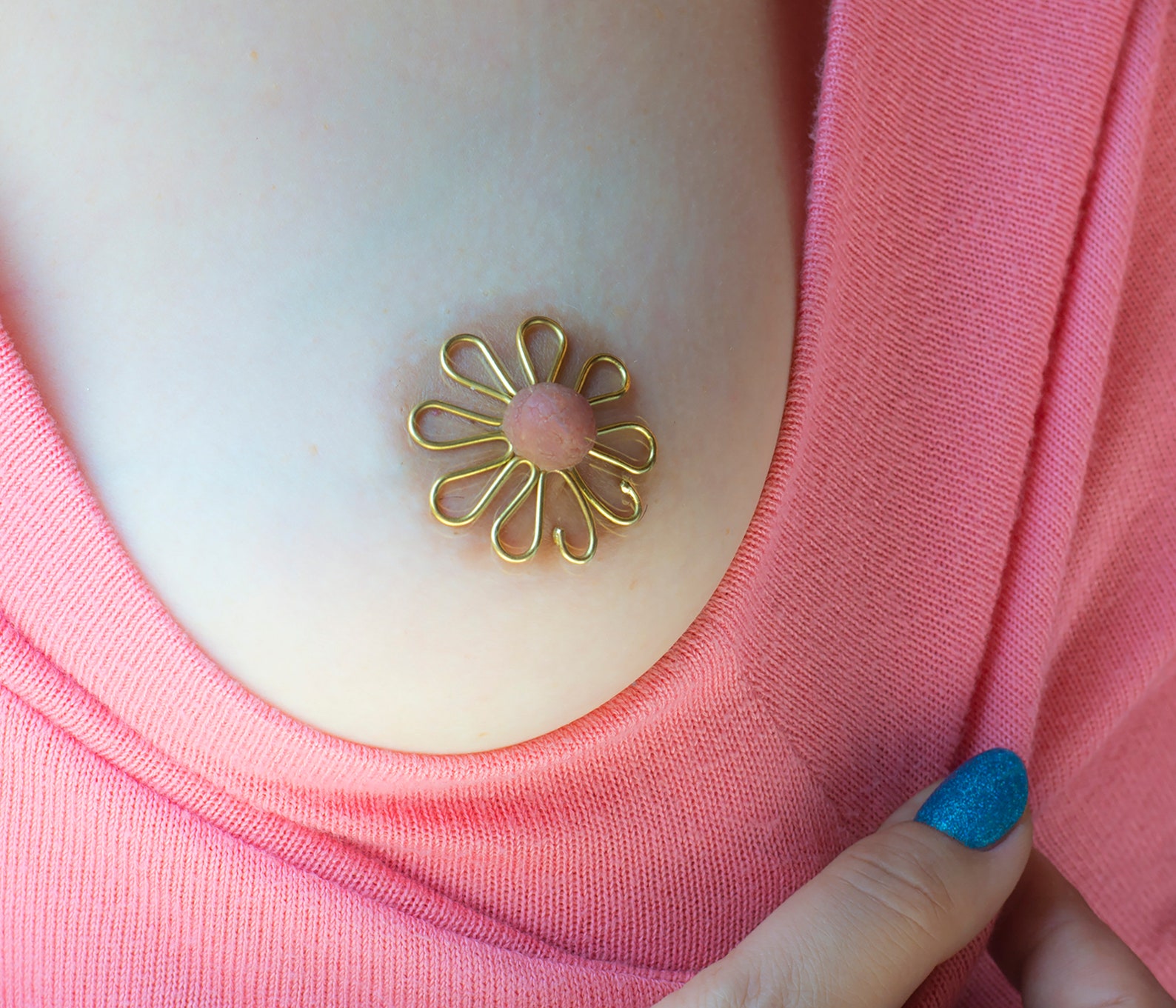Nipple Clip Tumblr