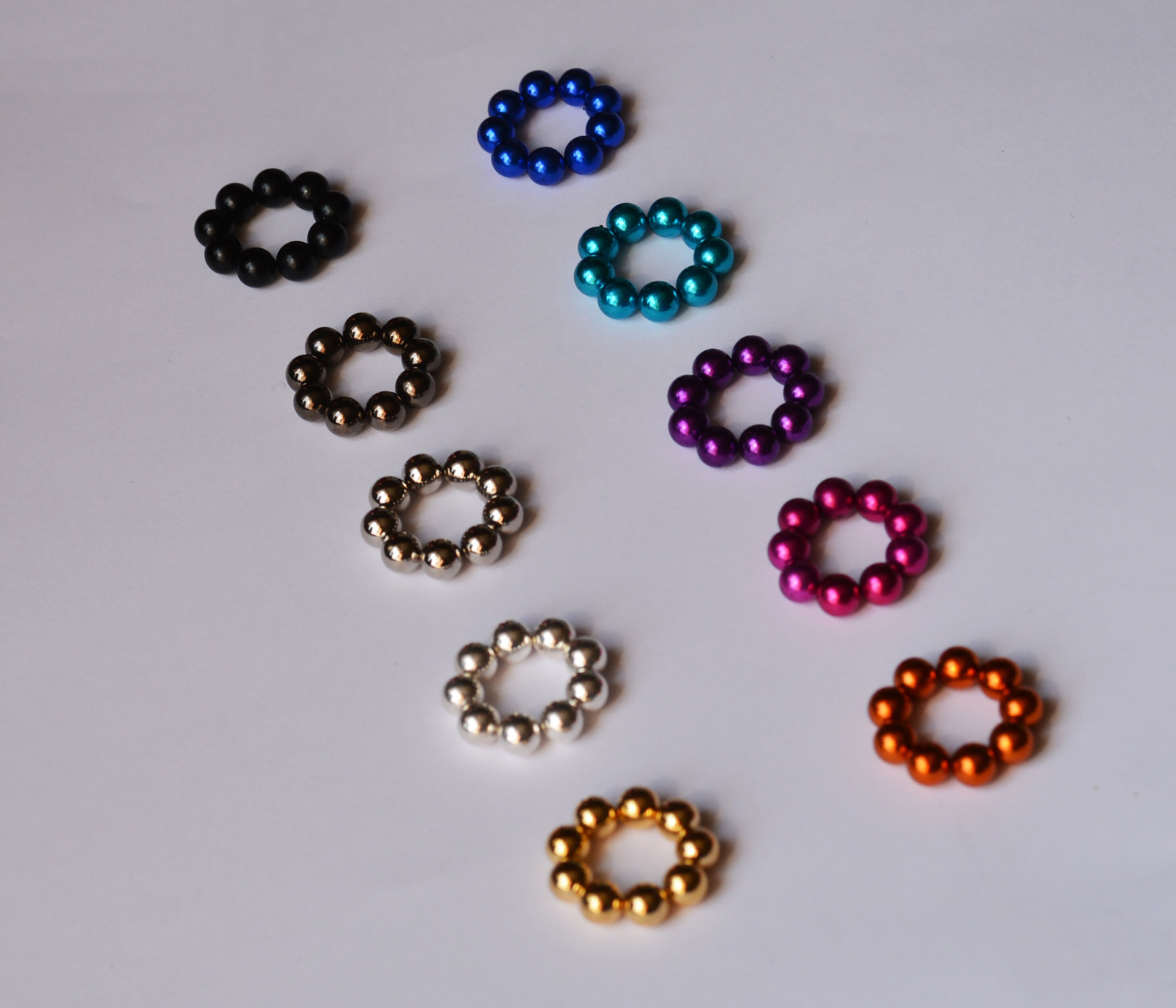 Nipple Rings Non Piercing BDSM Clamps Nipple Etsy India