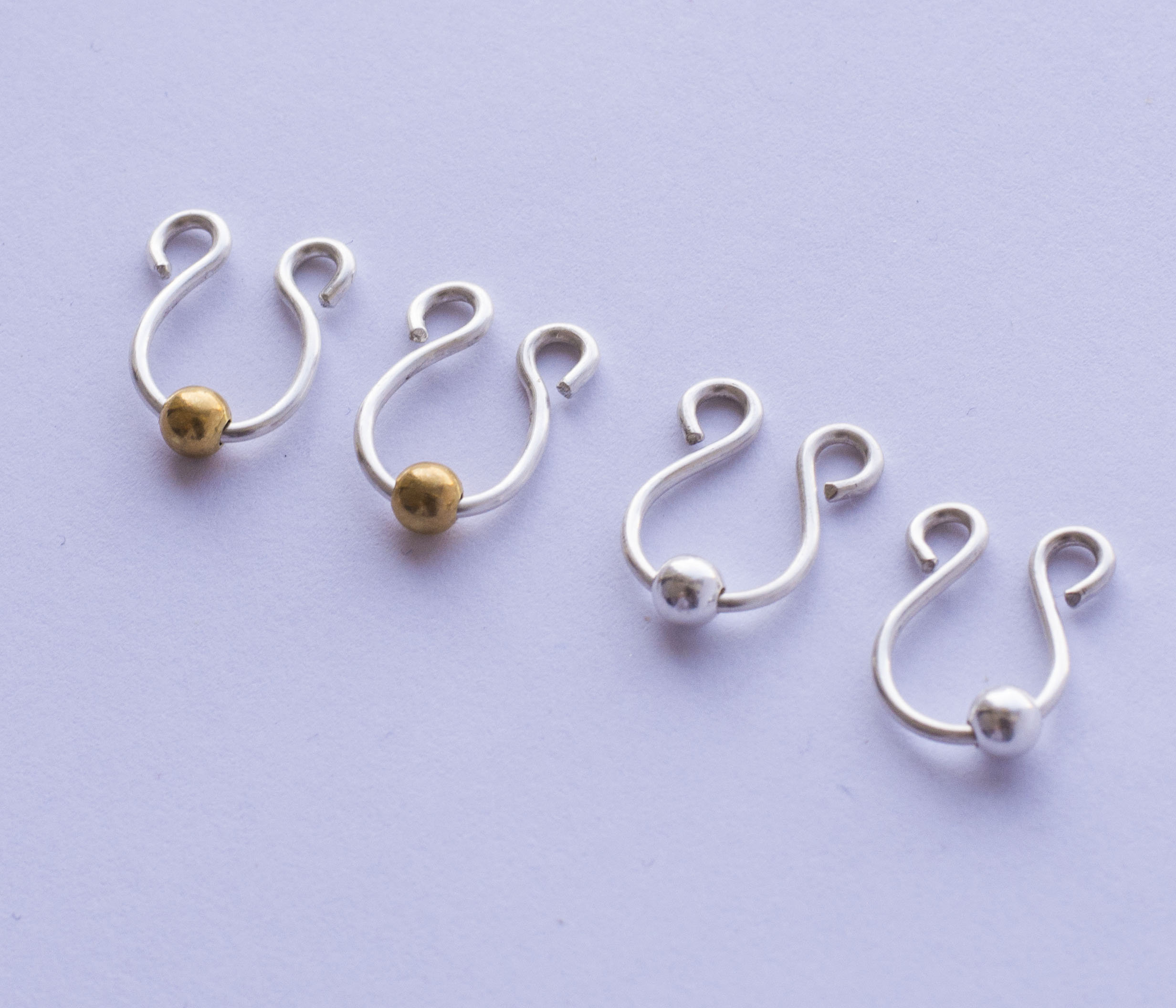 DALAOCU Adjustable Nipple Clips Clamps Gold Breast Clamps Screw Clip on Nipple Clamp Jewelry Non Piercing Chain Jewelry DALAOCU Adjustable Nipple Clips Clamps Gold Breast Clamps Screw Clip on Nipple Clamp Jewelry Non Piercing Chain Jewelry