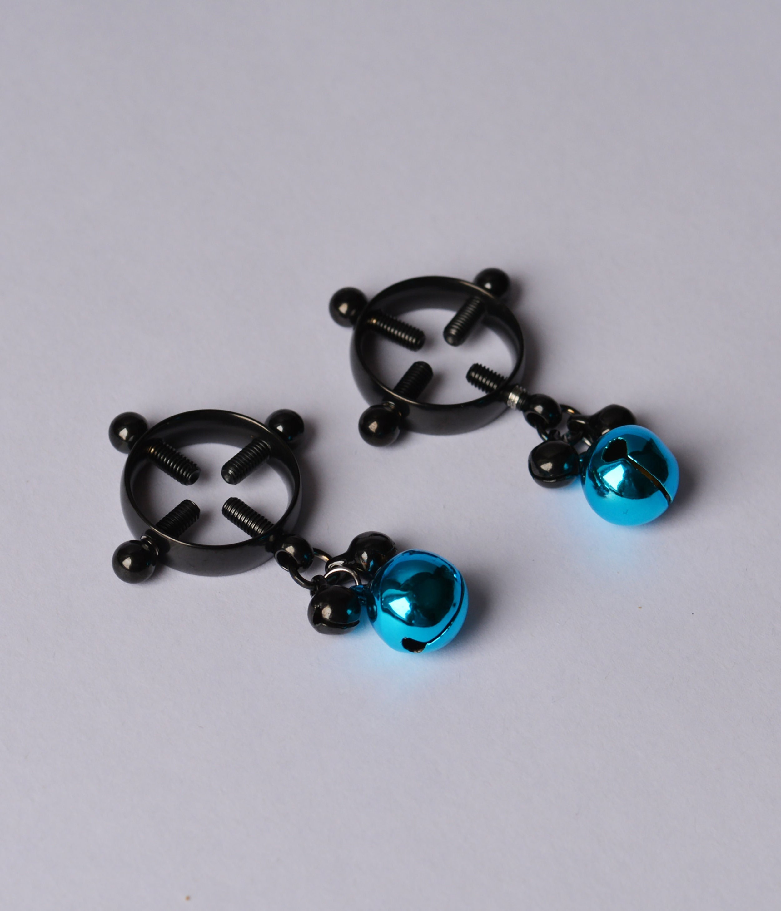 Screw on nipple sale rings