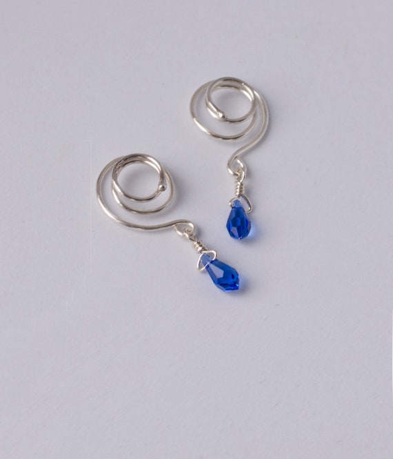 Amethyst 2024 nipple rings