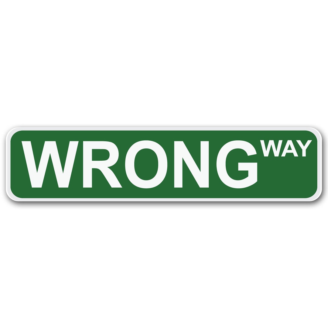 Wrong Way 4