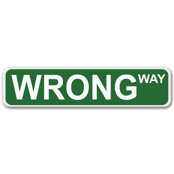 Wrong Way 4