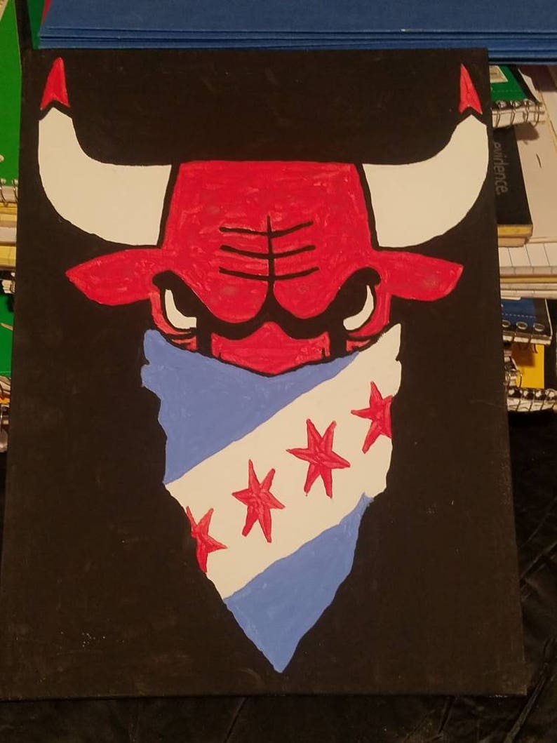 Pics Of Bulls Logo