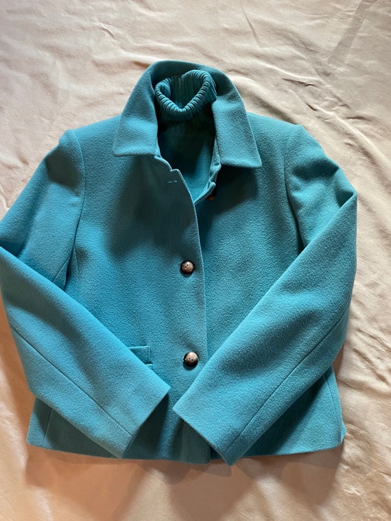 Harvey bernard coats 2025
