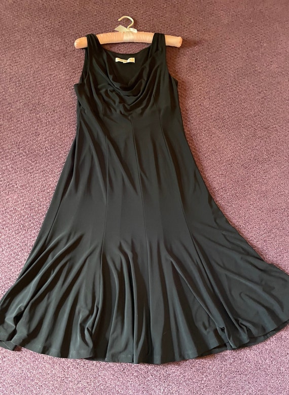 NWT Vintage Little Black Dress Size 6