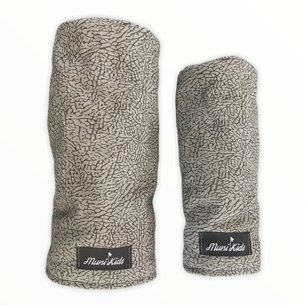 Golf Club Head Cover Elephant Etsy