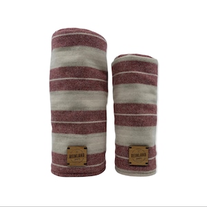 Golf Headcover | Red Bullet | Reinland Golf Co.