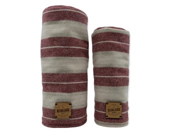 Golf Headcover | Red Bullet | Reinland Golf Co.