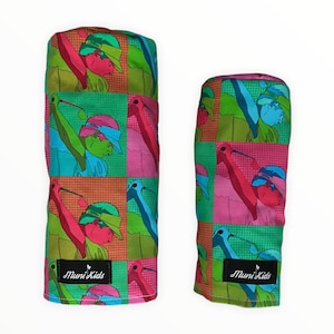 Golf Headcovers | Drip Boom Boom Golf Headcovers |  Muni Kids®