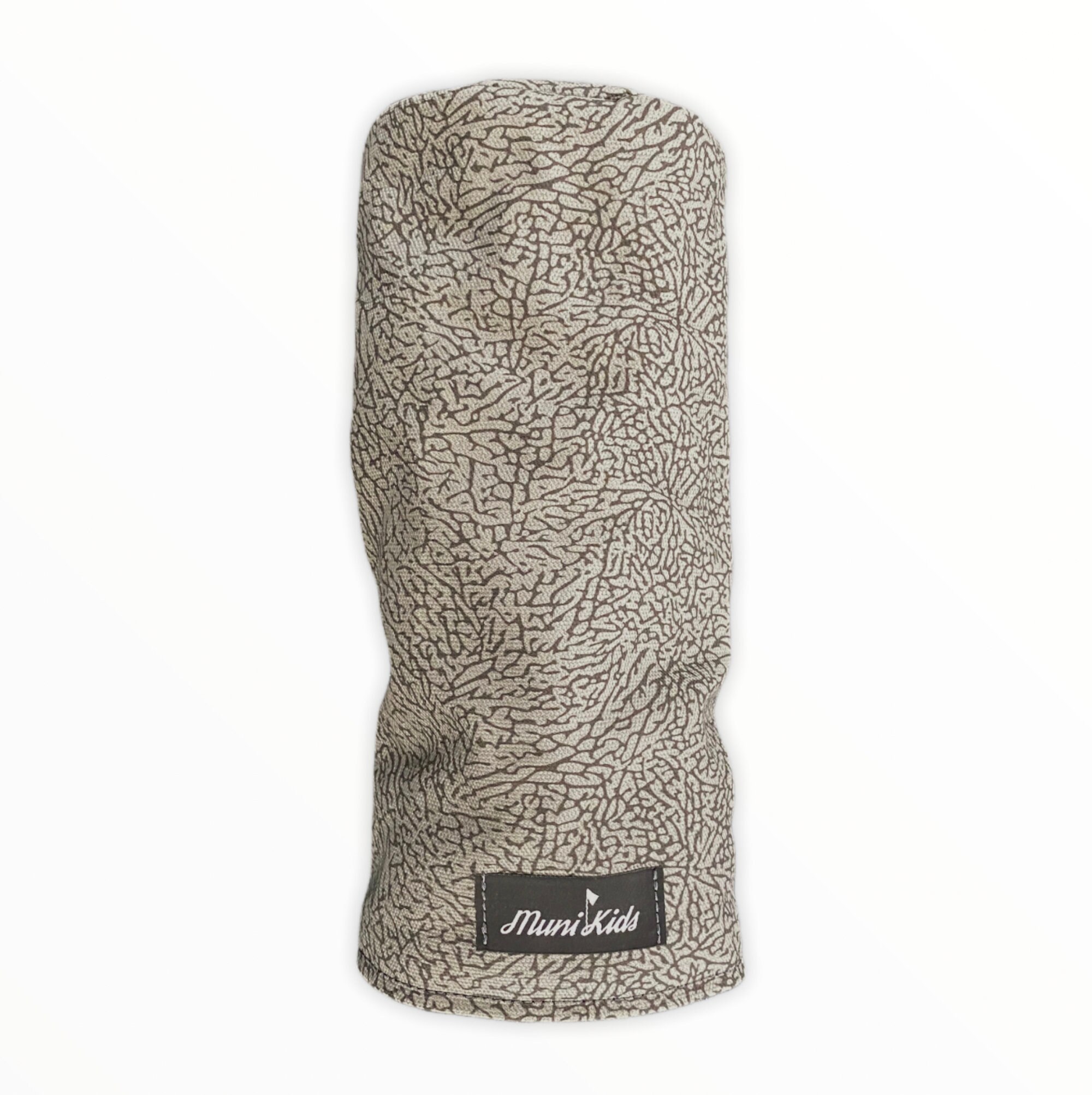 Elephant Print Golf Headcovers Etsy